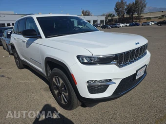 2023 Jeep Grand Cherokee 4xe - miniatura 3