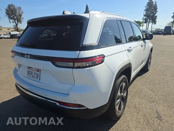 2023 Jeep Grand Cherokee 4xe - miniatura 4