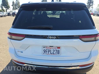 2023 Jeep Grand Cherokee 4xe - miniatura 5