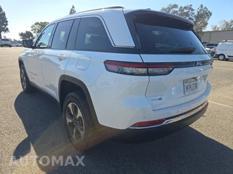 2023 Jeep Grand Cherokee 4xe - miniatura 6