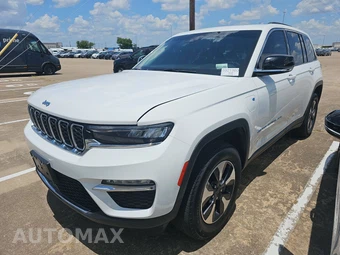 2023 Jeep Grand Cherokee 4xe