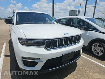 2023 Jeep Grand Cherokee 4xe - miniatura 2