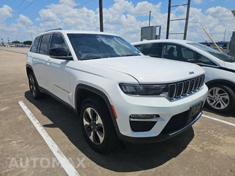 2023 Jeep Grand Cherokee 4xe - miniatura 3