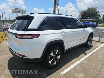 2023 Jeep Grand Cherokee 4xe - miniatura 4