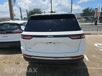 2023 Jeep Grand Cherokee 4xe - miniatura 5