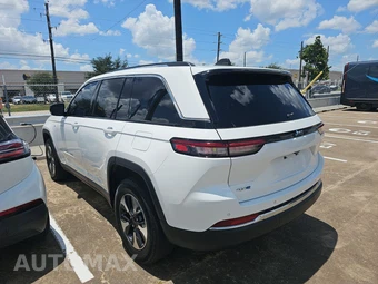 2023 Jeep Grand Cherokee 4xe - miniatura 6