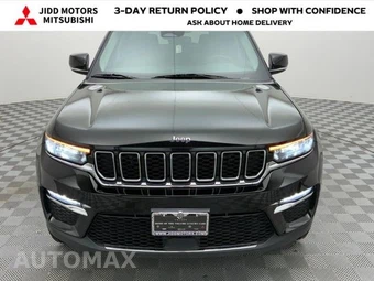 2023 Jeep Grand Cherokee 4xe - miniatura 2