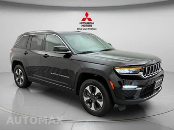 2023 Jeep Grand Cherokee 4xe - miniatura 3