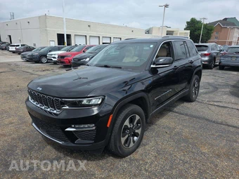 2023 Jeep Grand Cherokee 4xe - car from the USA, Manheim Buy-Now listing at AUTOMAX