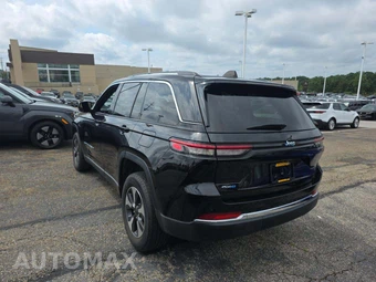 2023 Jeep Grand Cherokee 4xe - miniatura 2