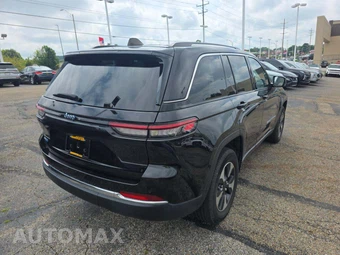 2023 Jeep Grand Cherokee 4xe - miniatura 3