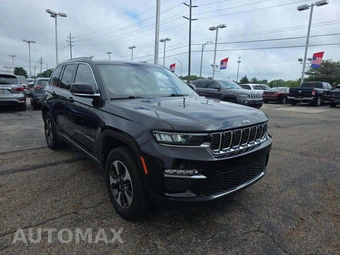2023 Jeep Grand Cherokee 4xe - miniatura 4