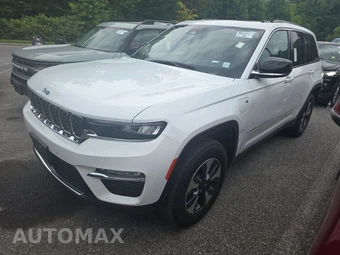 2023 Jeep Grand Cherokee 4xe
