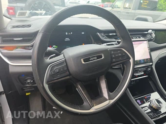 2023 Jeep Grand Cherokee 4xe - miniatura 10