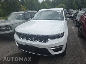 2023 Jeep Grand Cherokee 4xe - miniatura 2