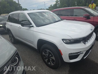 2023 Jeep Grand Cherokee 4xe - miniatura 3