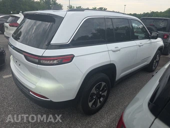 2023 Jeep Grand Cherokee 4xe - miniatura 4