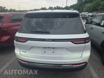 2023 Jeep Grand Cherokee 4xe - miniatura 5