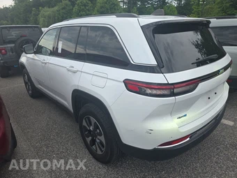 2023 Jeep Grand Cherokee 4xe - miniatura 6