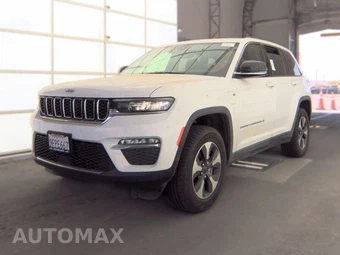 2023 Jeep Grand Cherokee 4xe