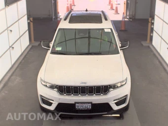 2023 Jeep Grand Cherokee 4xe - miniatura 2