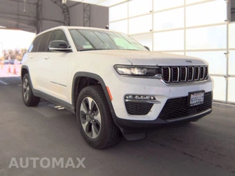 2023 Jeep Grand Cherokee 4xe - miniatura 3