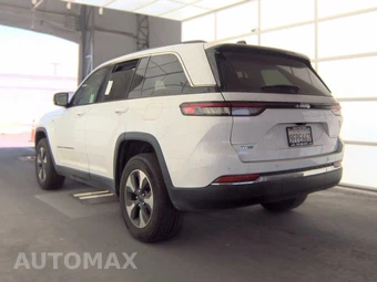 2023 Jeep Grand Cherokee 4xe - miniatura 6
