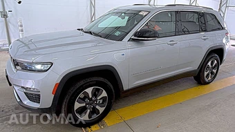 2023 Jeep Grand Cherokee 4xe