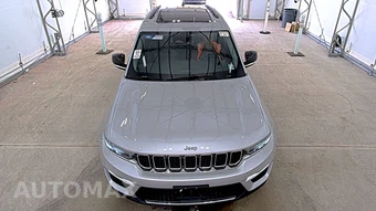 2023 Jeep Grand Cherokee 4xe - miniatura 2