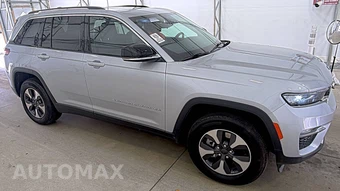 2023 Jeep Grand Cherokee 4xe - miniatura 3