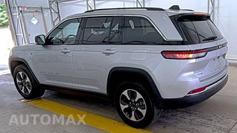 2023 Jeep Grand Cherokee 4xe - miniatura 6