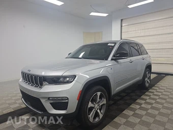2023 Jeep Grand Cherokee 4xe