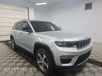 2023 Jeep Grand Cherokee 4xe - miniatura 3