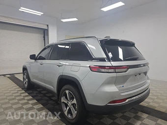 2023 Jeep Grand Cherokee 4xe - miniatura 6