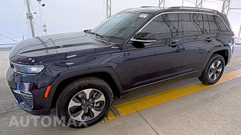 2023 Jeep Grand Cherokee 4xe