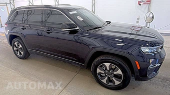2023 Jeep Grand Cherokee 4xe - miniatura 3