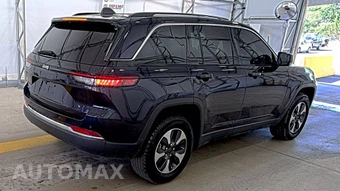2023 Jeep Grand Cherokee 4xe - miniatura 4