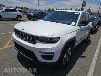2023 Jeep Grand Cherokee 4xe