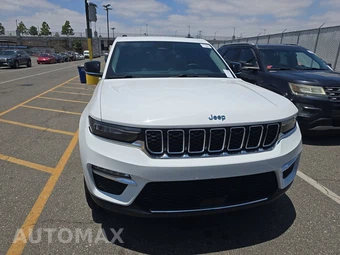 2023 Jeep Grand Cherokee 4xe - miniatura 2