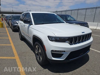 2023 Jeep Grand Cherokee 4xe - miniatura 3