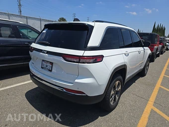 2023 Jeep Grand Cherokee 4xe - miniatura 4