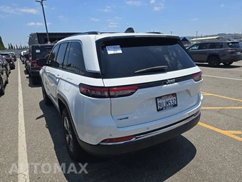 2023 Jeep Grand Cherokee 4xe - miniatura 6