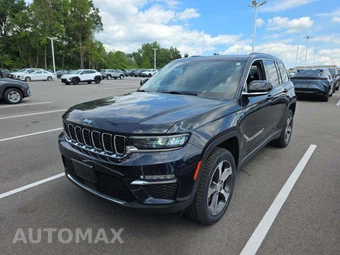 2023 Jeep Grand Cherokee 4xe