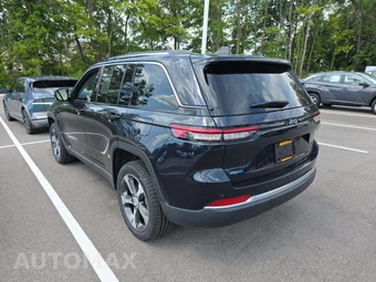 2023 Jeep Grand Cherokee 4xe - miniatura 2