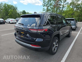 2023 Jeep Grand Cherokee 4xe - miniatura 3
