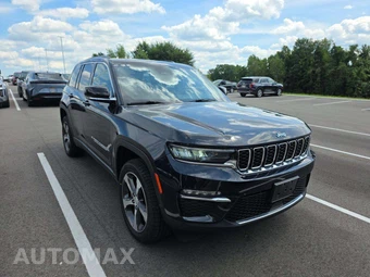 2023 Jeep Grand Cherokee 4xe - miniatura 4