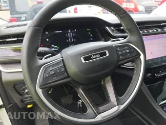 2023 Jeep Grand Cherokee 4xe - miniatura 10