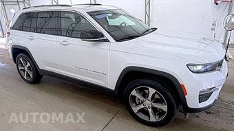 2023 Jeep Grand Cherokee 4xe - miniatura 3