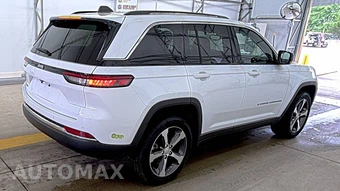2023 Jeep Grand Cherokee 4xe - miniatura 4