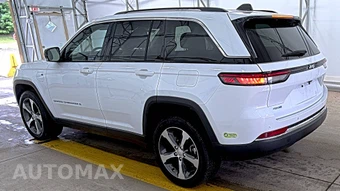 2023 Jeep Grand Cherokee 4xe - miniatura 6